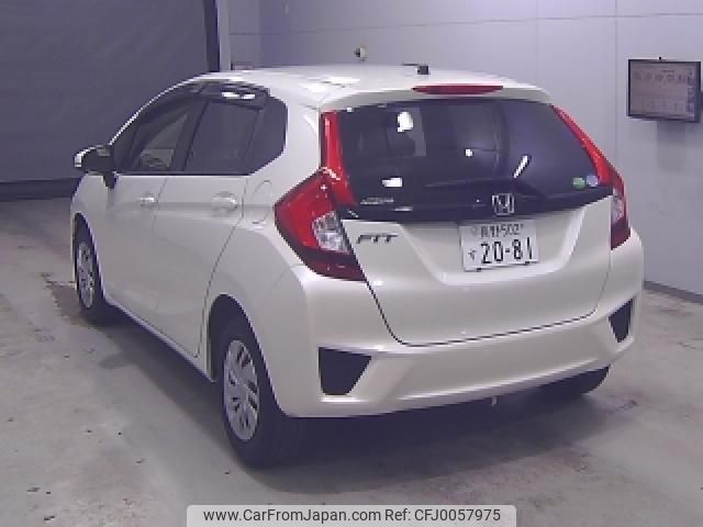 honda fit 2016 quick_quick_DBA-GK3_1210641 image 2