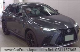 lexus nx 2022 -LEXUS 【豊田 330ﾀ8813】--Lexus NX 5BA-TAZA25--TAZA25-6000677---LEXUS 【豊田 330ﾀ8813】--Lexus NX 5BA-TAZA25--TAZA25-6000677-