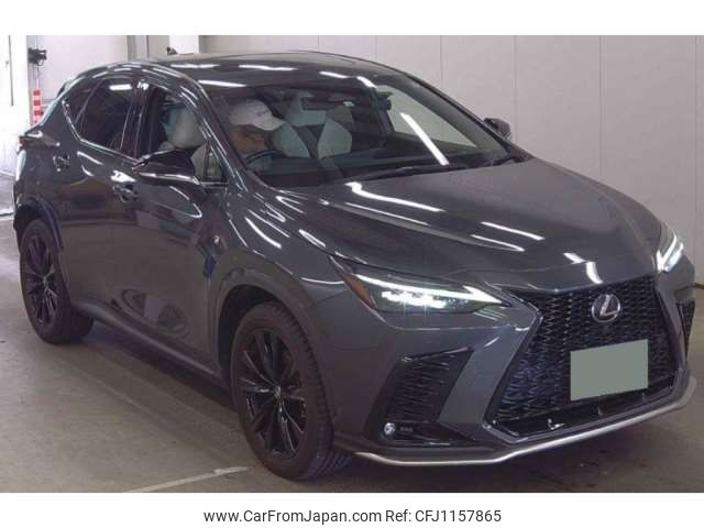 lexus nx 2022 -LEXUS 【豊田 330ﾀ8813】--Lexus NX 5BA-TAZA25--TAZA25-6000677---LEXUS 【豊田 330ﾀ8813】--Lexus NX 5BA-TAZA25--TAZA25-6000677- image 1