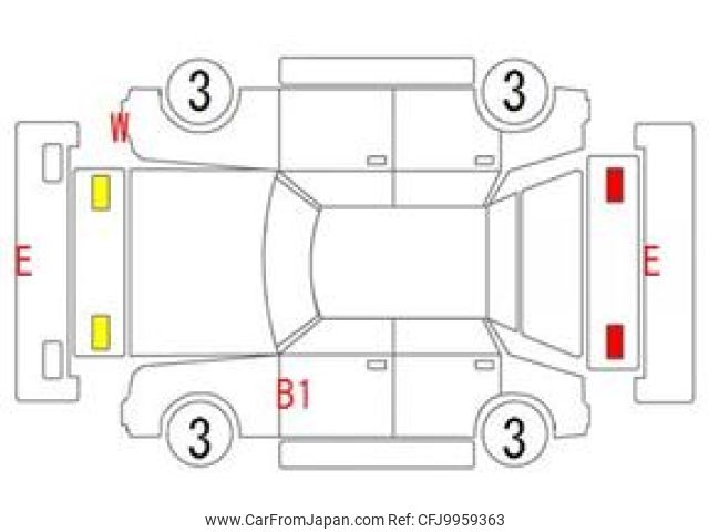 toyota rav4 2019 -TOYOTA--RAV4 6BA-MXAA54--MXAA54-2011162---TOYOTA--RAV4 6BA-MXAA54--MXAA54-2011162- image 2