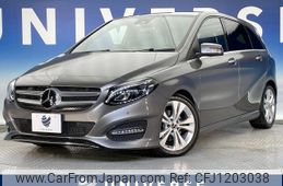 mercedes-benz b-class 2017 -MERCEDES-BENZ--Benz B Class DBA-246242--WDD2462422J460170---MERCEDES-BENZ--Benz B Class DBA-246242--WDD2462422J460170-