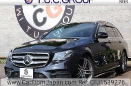 mercedes-benz e-class-station-wagon 2017 CFJ1589276