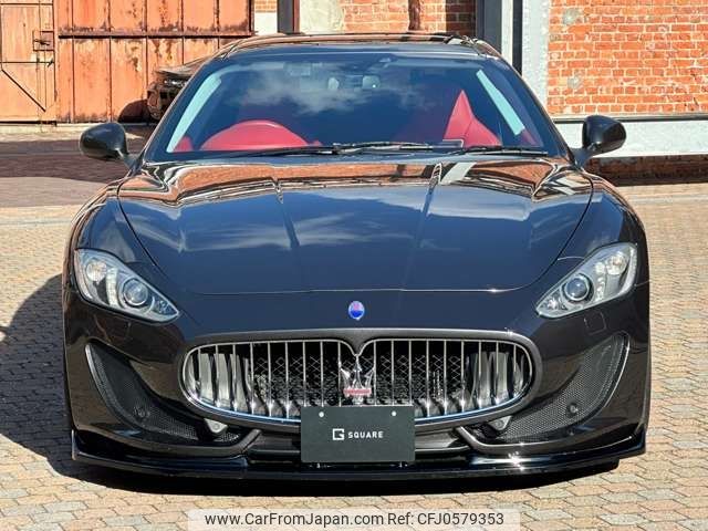 maserati granturismo 2016 -MASERATI--Maserati GranTurismo ABA-MGTA1--ZAMVL45C000182108---MASERATI--Maserati GranTurismo ABA-MGTA1--ZAMVL45C000182108- image 2