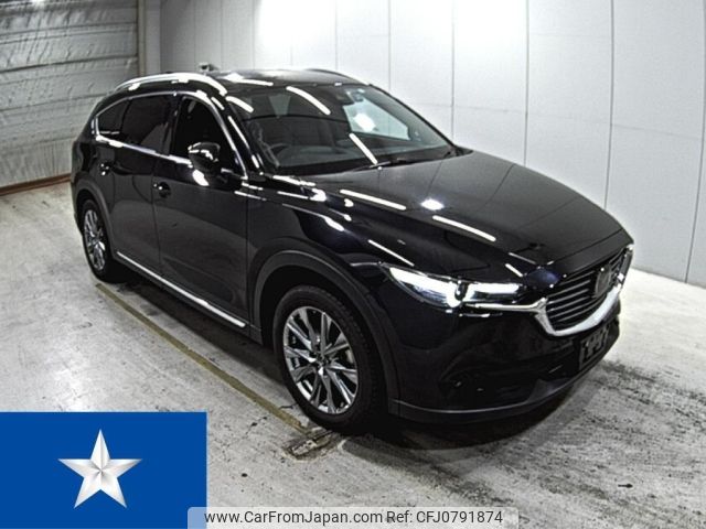 mazda cx-8 2020 -MAZDA--CX-8 KG2P--KG2P-304725---MAZDA--CX-8 KG2P--KG2P-304725- image 1