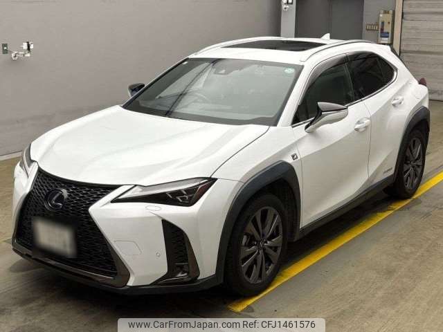 lexus ux 2019 -LEXUS 【神戸 000ｱ0000】--Lexus UX 6AA-MZAH15--MZAH15-2018235---LEXUS 【神戸 000ｱ0000】--Lexus UX 6AA-MZAH15--MZAH15-2018235- image 1