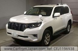 toyota land-cruiser-prado 2020 -TOYOTA 【名古屋 306ﾐ8134】--Land Cruiser Prado 3BA-TRJ150W--TRJ150-0120119---TOYOTA 【名古屋 306ﾐ8134】--Land Cruiser Prado 3BA-TRJ150W--TRJ150-0120119-