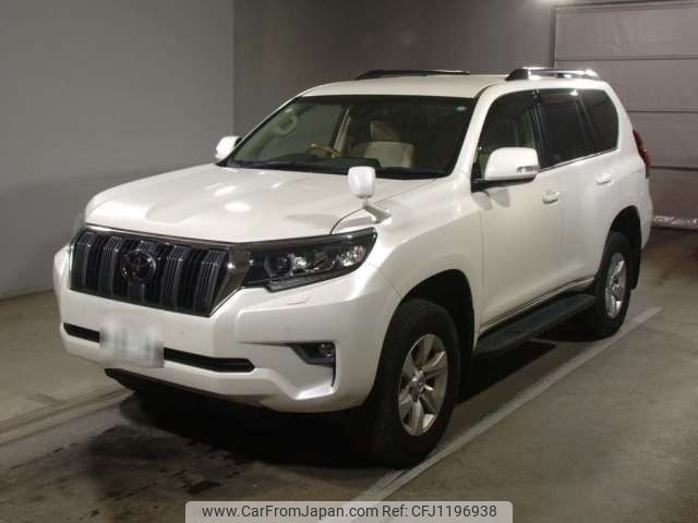 toyota land-cruiser-prado 2020 -TOYOTA 【名古屋 306ﾐ8134】--Land Cruiser Prado 3BA-TRJ150W--TRJ150-0120119---TOYOTA 【名古屋 306ﾐ8134】--Land Cruiser Prado 3BA-TRJ150W--TRJ150-0120119- image 1