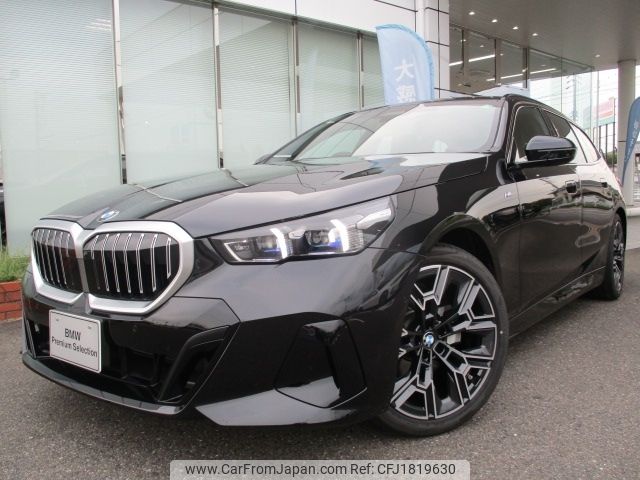 bmw 5-series 2024 CFJ1819630 image 1