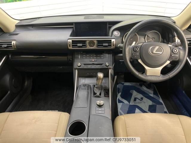 lexus is 2015 -LEXUS--Lexus IS DBA-GSE30--GSE30-5078920---LEXUS--Lexus IS DBA-GSE30--GSE30-5078920- image 2