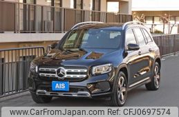 mercedes-benz glb-class 2022 quick_quick_3DA-247613M_W1N2476132W285700