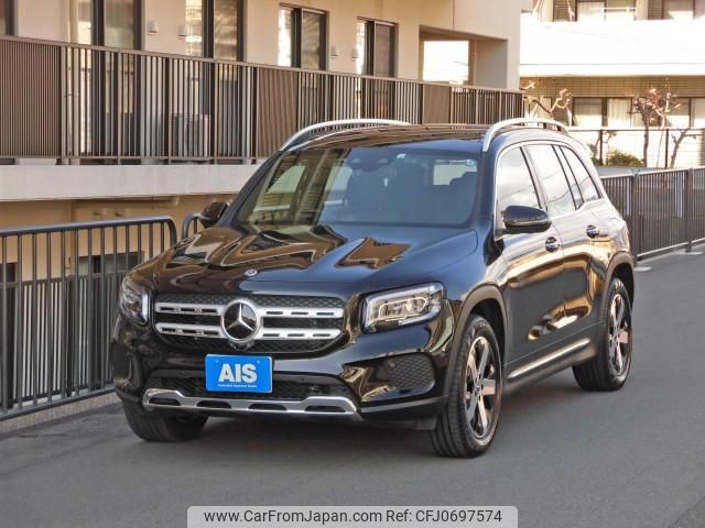 mercedes-benz glb-class 2022 quick_quick_3DA-247613M_W1N2476132W285700 image 1