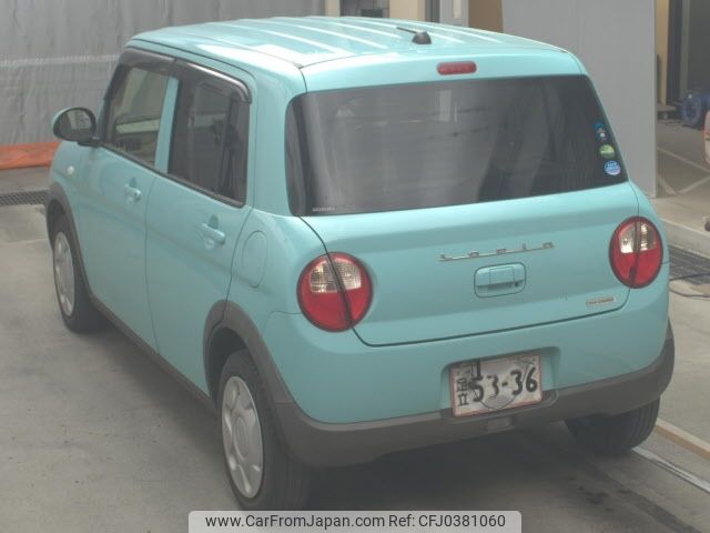 suzuki alto-lapin 2017 -SUZUKI--Alto Lapin HE33S--180486---SUZUKI--Alto Lapin HE33S--180486- image 2