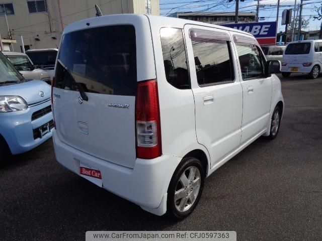 suzuki wagon-r 2004 -SUZUKI--Wagon R MH21S--MH21S-123313---SUZUKI--Wagon R MH21S--MH21S-123313- image 2