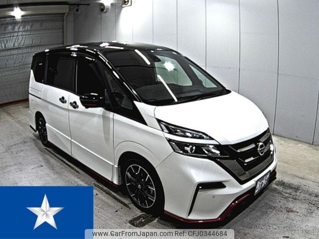 nissan serena 2018 -NISSAN 【倉敷 330ゆ1828】--Serena GFC27--GFC27-081558---NISSAN 【倉敷 330ゆ1828】--Serena GFC27--GFC27-081558- image 1