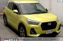 daihatsu rocky 2020 -DAIHATSU--Rocky A200S-0015582---DAIHATSU--Rocky A200S-0015582-