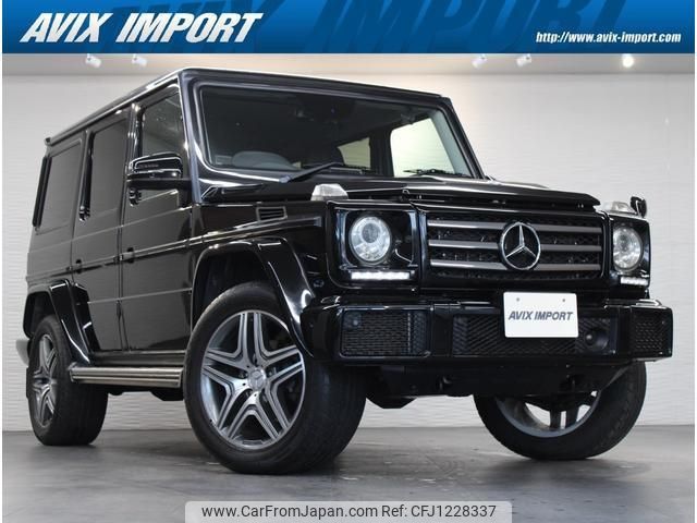 mercedes-benz g-class 2016 quick_quick_463348_WDB4633482X248570 image 1