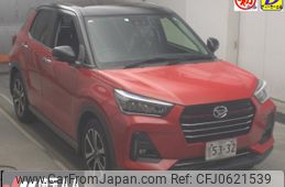 daihatsu rocky 2020 -DAIHATSU--Rocky A210S--0003363---DAIHATSU--Rocky A210S--0003363-