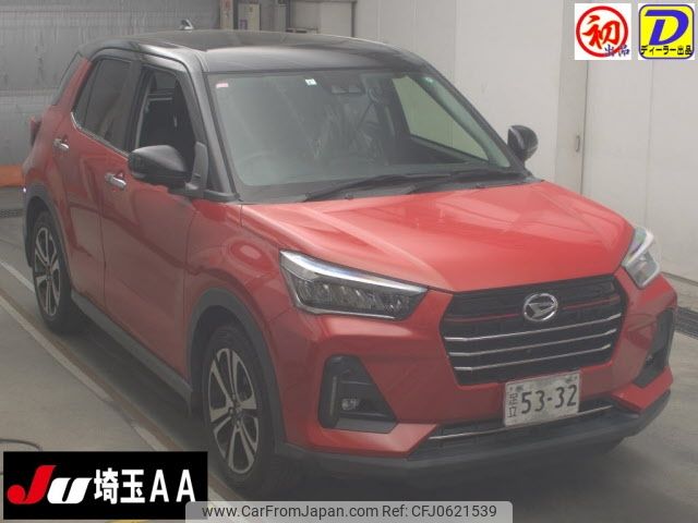 daihatsu rocky 2020 -DAIHATSU--Rocky A210S--0003363---DAIHATSU--Rocky A210S--0003363- image 1