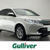 toyota harrier 2017 -TOYOTA--Harrier DBA-ZSU60W--ZSU60-0132025---TOYOTA--Harrier DBA-ZSU60W--ZSU60-0132025- image 1