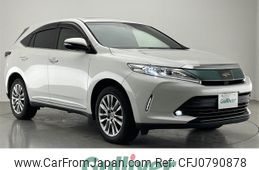 toyota harrier 2017 -TOYOTA--Harrier DBA-ZSU60W--ZSU60-0132025---TOYOTA--Harrier DBA-ZSU60W--ZSU60-0132025-