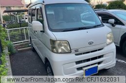 daihatsu hijet-van 2010 CFJ1632031