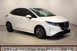 nissan note 2022 -NISSAN--Note 6AA-E13--E13-090005---NISSAN--Note 6AA-E13--E13-090005-