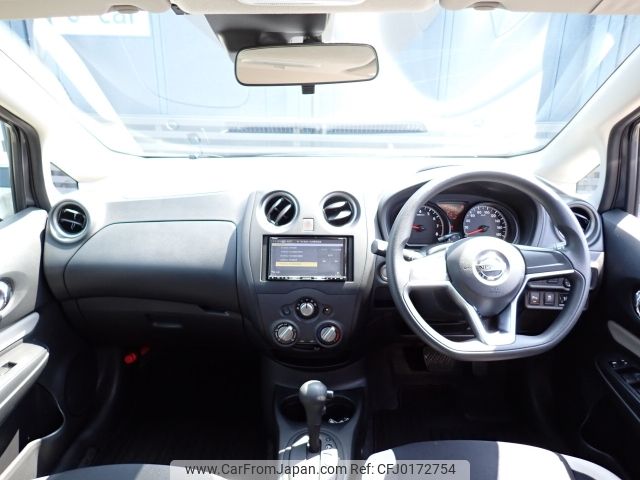 nissan note 2020 -NISSAN--Note DBA-E12--E12-711463---NISSAN--Note DBA-E12--E12-711463- image 2