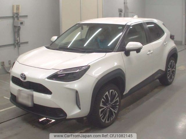 toyota yaris-cross 2022 -TOYOTA--Yaris Cross MXPB15-3007378---TOYOTA--Yaris Cross MXPB15-3007378- image 1