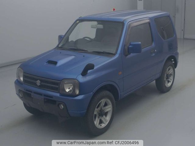 2006 Suzuki Jimny JB23W - Car Price $1,592