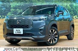 honda wr-v 2025 CFJ1488413