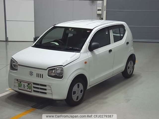 suzuki alto 2015 -SUZUKI--Alto DBA-HA36S--HA36S-255782---SUZUKI--Alto DBA-HA36S--HA36S-255782- image 1