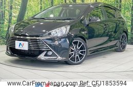 toyota aqua 2014 CFJ1853594