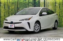 toyota prius 2019 -TOYOTA--Prius DAA-ZVW51--ZVW51-6134382---TOYOTA--Prius DAA-ZVW51--ZVW51-6134382-