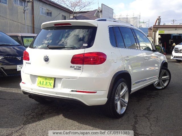 volkswagen tiguan 2013 -VOLKSWAGEN 【名変中 】--VW Tiguan 5NCCZ--DW024050---VOLKSWAGEN 【名変中 】--VW Tiguan 5NCCZ--DW024050- image 2