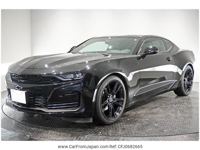 chevrolet camaro 2019 quick_quick_ABA-A1XC_1G1F91RX6K0114604 image 1