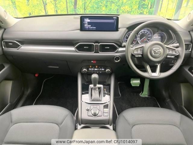 mazda cx-5 2022 -MAZDA--CX-5 3DA-KF2P--KF2P-506167---MAZDA--CX-5 3DA-KF2P--KF2P-506167- image 2
