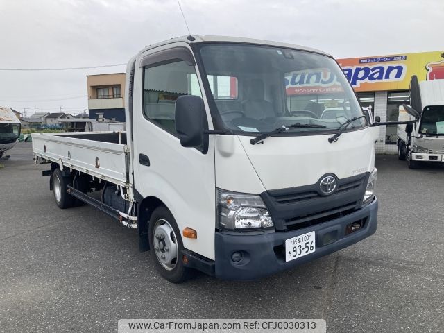 toyota toyoace 2017 -TOYOTA--Toyoace TKG-XZU720--XZU720-0015122---TOYOTA--Toyoace TKG-XZU720--XZU720-0015122- image 1