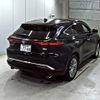 toyota harrier 2024 -TOYOTA 【愛媛 359ま7788】--Harrier AXUH85-0039620---TOYOTA 【愛媛 359ま7788】--Harrier AXUH85-0039620- image 6