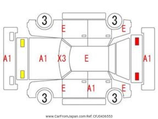toyota auris 2012 -TOYOTA--Auris DBA-NZE184H--NZE184-6000766---TOYOTA--Auris DBA-NZE184H--NZE184-6000766- image 2