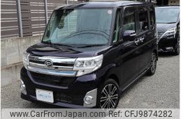 daihatsu tanto 2014 -DAIHATSU--Tanto DBA-LA600S--LA600S-0129815---DAIHATSU--Tanto DBA-LA600S--LA600S-0129815-