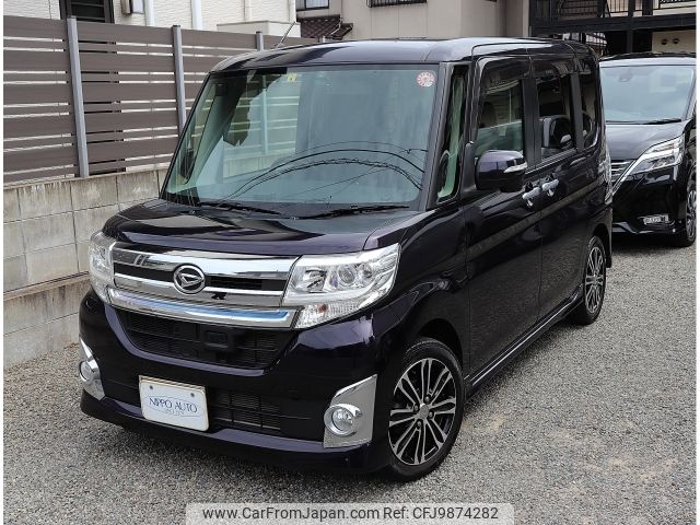 daihatsu tanto 2014 -DAIHATSU--Tanto DBA-LA600S--LA600S-0129815---DAIHATSU--Tanto DBA-LA600S--LA600S-0129815- image 1