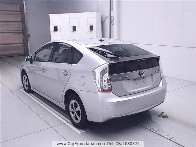 toyota prius-phv 2012 -TOYOTA--Prius PHV ZVW35-3021830---TOYOTA--Prius PHV ZVW35-3021830- image 2