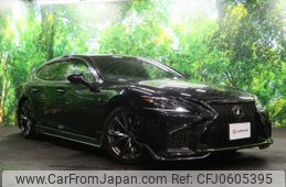 lexus ls 2018 -LEXUS--Lexus LS DAA-GVF55--GVF55-6001379---LEXUS--Lexus LS DAA-GVF55--GVF55-6001379-