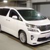 toyota vellfire 2012 -TOYOTA 【鳥取 300ﾅ9160】--Vellfire DBA-ANH25W--ANH25-8037166---TOYOTA 【鳥取 300ﾅ9160】--Vellfire DBA-ANH25W--ANH25-8037166- image 4