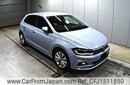 volkswagen polo 2020 CFJ1511850