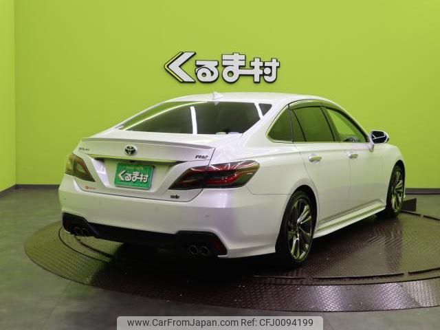 toyota crown-hybrid 2020 quick_quick_6AA-AZSH20_AZSH20-1067845 image 2