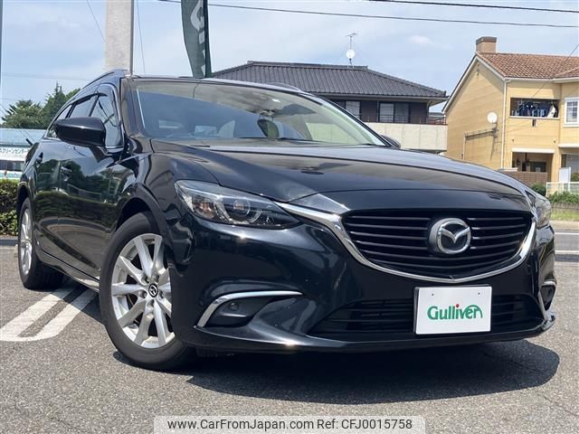 mazda atenza 2016 -MAZDA--Atenza Wagon LDA-GJ2FW--GJ2FW-204535---MAZDA--Atenza Wagon LDA-GJ2FW--GJ2FW-204535- image 1