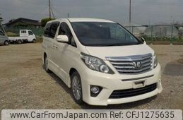 toyota alphard 2014 -TOYOTA--Alphard DBA-ANH20W--ANH20-8347621---TOYOTA--Alphard DBA-ANH20W--ANH20-8347621-