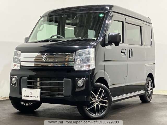 suzuki every-wagon 2019 -SUZUKI 【札幌 581ﾈ8662】--Every Wagon ABA-DA17W--DA17W-167027---SUZUKI 【札幌 581ﾈ8662】--Every Wagon ABA-DA17W--DA17W-167027- image 2