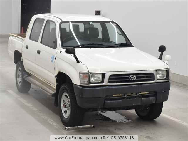 toyota hilux 1999 -TOYOTA--Hilux LN167-0019150---TOYOTA--Hilux LN167-0019150- image 1